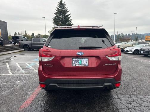 2019 Subaru Forester Premium