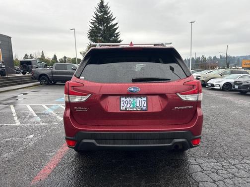 2019 Subaru Forester Premium