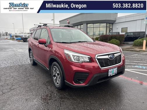 2019 Subaru Forester Premium
