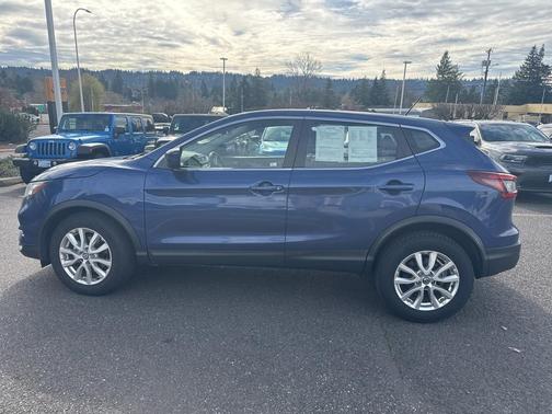 2021 Nissan Rogue Sport S