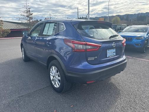 2021 Nissan Rogue Sport S