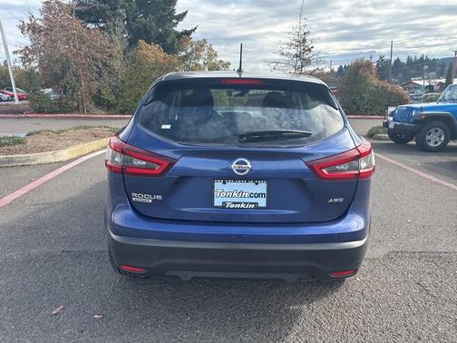 2021 Nissan Rogue Sport S