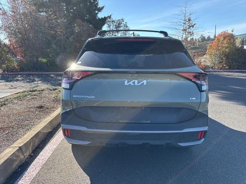 2023 Kia Sportage Plug-In Hybrid X-Line Prestige