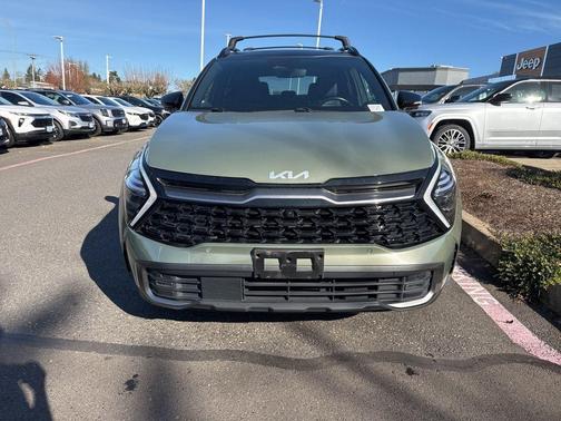 2023 Kia Sportage Plug-In Hybrid X-Line Prestige