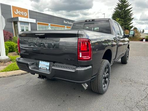 2025 RAM 2500 Laramie