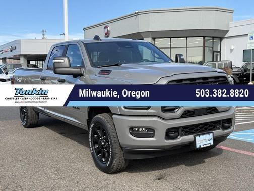 2026 RAM 3500 Big Horn