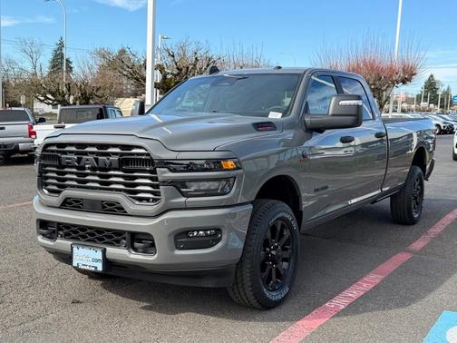 2026 RAM 3500 Big Horn