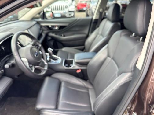 Cinnamon Brown Pearl 2022 Subaru Outback Limited