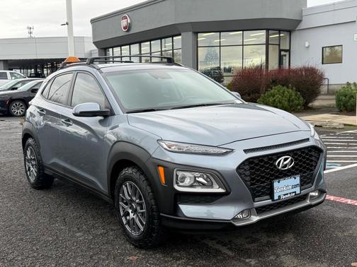 2019 Hyundai KONA SEL