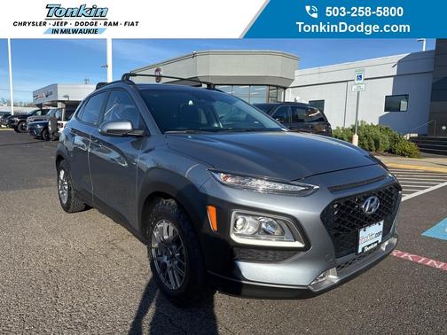 2019 Hyundai KONA SEL