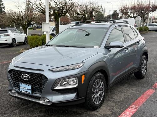 2019 Hyundai KONA SEL