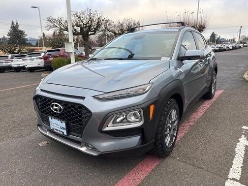 2019 Hyundai KONA SEL