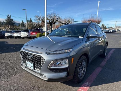 2019 Hyundai KONA SEL