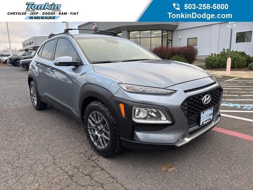 2019 Hyundai KONA SEL