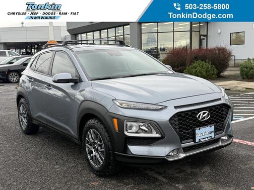 2019 Hyundai KONA SEL