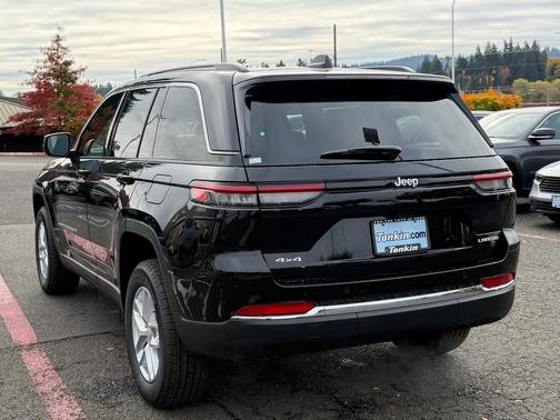 2025 Jeep Grand Cherokee Laredo X