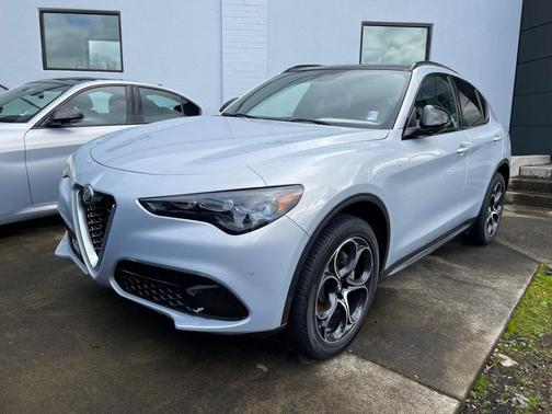2024 Alfa Romeo Stelvio Ti