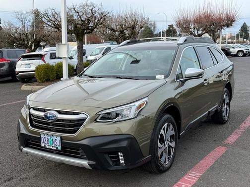 2022 Subaru Outback Touring