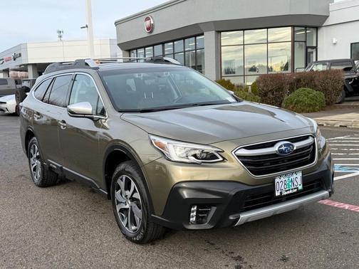 2022 Subaru Outback Touring
