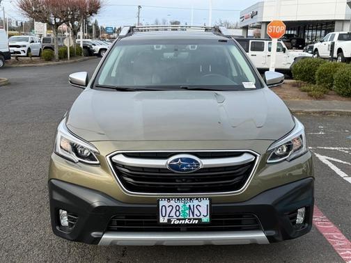 2022 Subaru Outback Touring