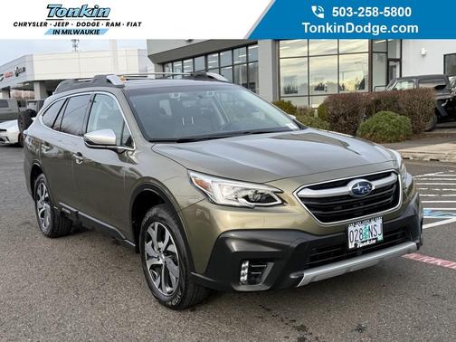 2022 Subaru Outback Touring