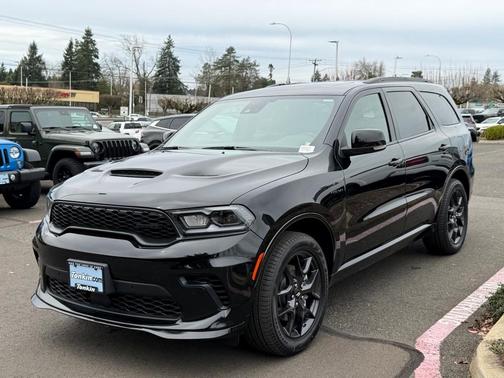 2026 Dodge Durango GT Plus HEMI V8