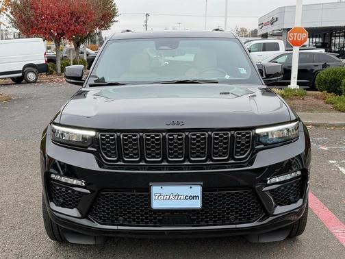 2025 Jeep Grand Cherokee Summit