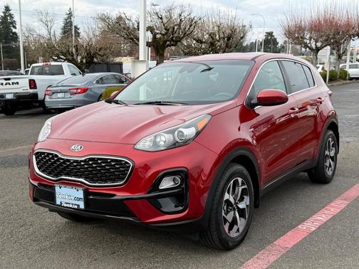 2020 Kia Sportage LX