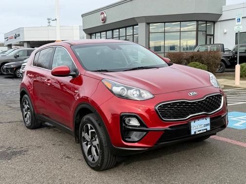 2020 Kia Sportage LX