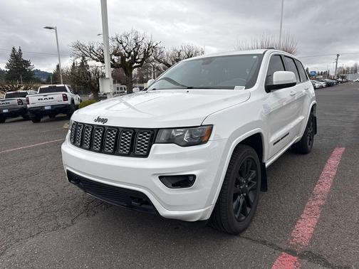 2019 Jeep Grand Cherokee Altitude