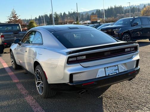 2026 Dodge Charger Scat Pack