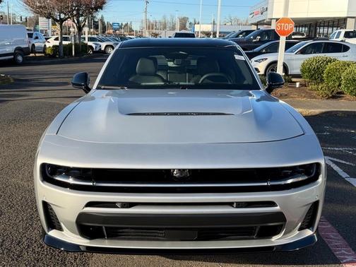 2026 Dodge Charger Scat Pack