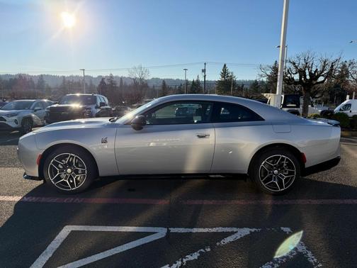 2026 Dodge Charger Scat Pack