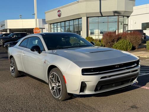 2026 Dodge Charger Scat Pack
