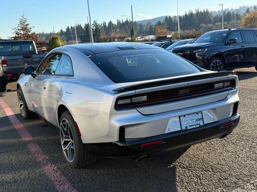 2026 Dodge Charger Scat Pack