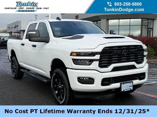 2026 RAM 2500 Tradesman
