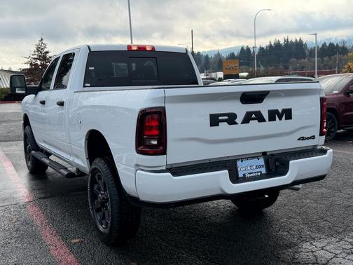 2026 RAM 2500 Tradesman