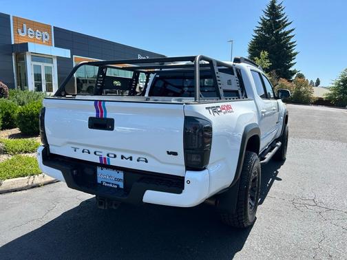 2017 Toyota Tacoma TRD Off Road