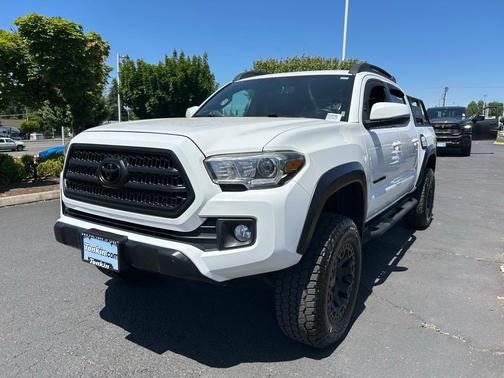 2017 Toyota Tacoma TRD Off Road