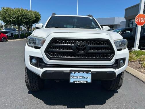 2017 Toyota Tacoma TRD Off Road