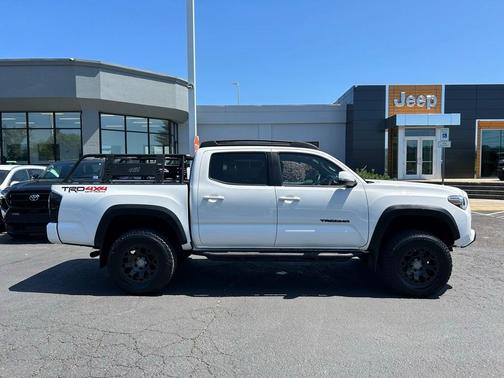 2017 Toyota Tacoma TRD Off Road