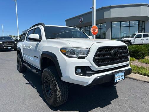 2017 Toyota Tacoma TRD Off Road