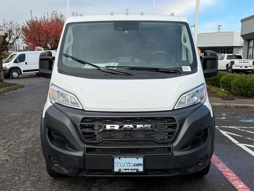 2026 RAM ProMaster 1500 Low Roof