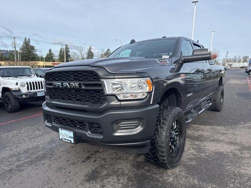 2022 RAM 2500 Tradesman