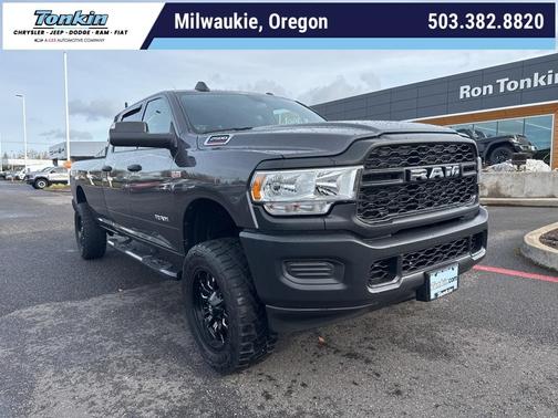 2022 RAM 2500 Tradesman