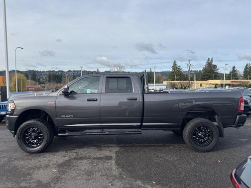 2022 RAM 2500 Tradesman