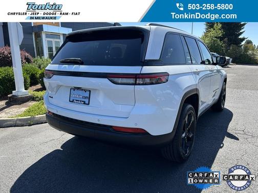 2023 Jeep Grand Cherokee Altitude