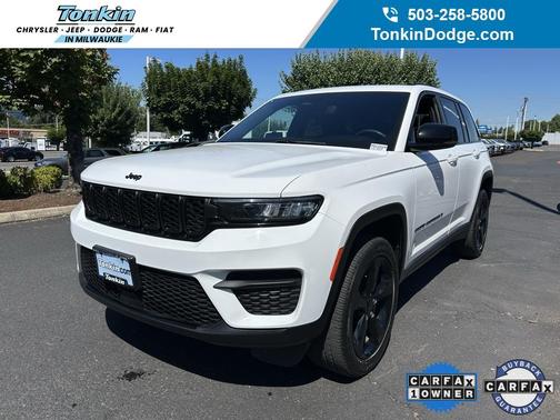 2023 Jeep Grand Cherokee Altitude