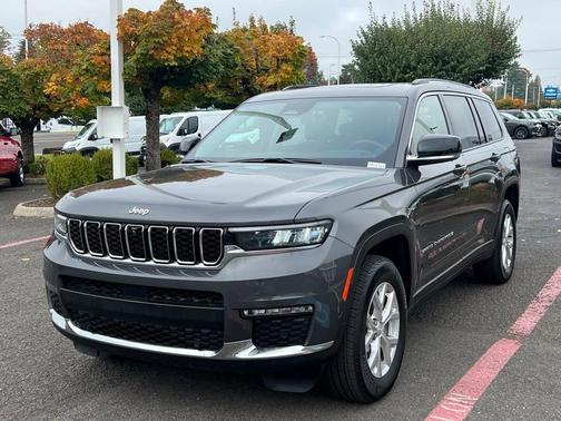 2023 Jeep Grand Cherokee L Limited