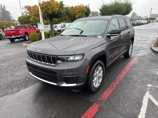 2023 Jeep Grand Cherokee L Limited